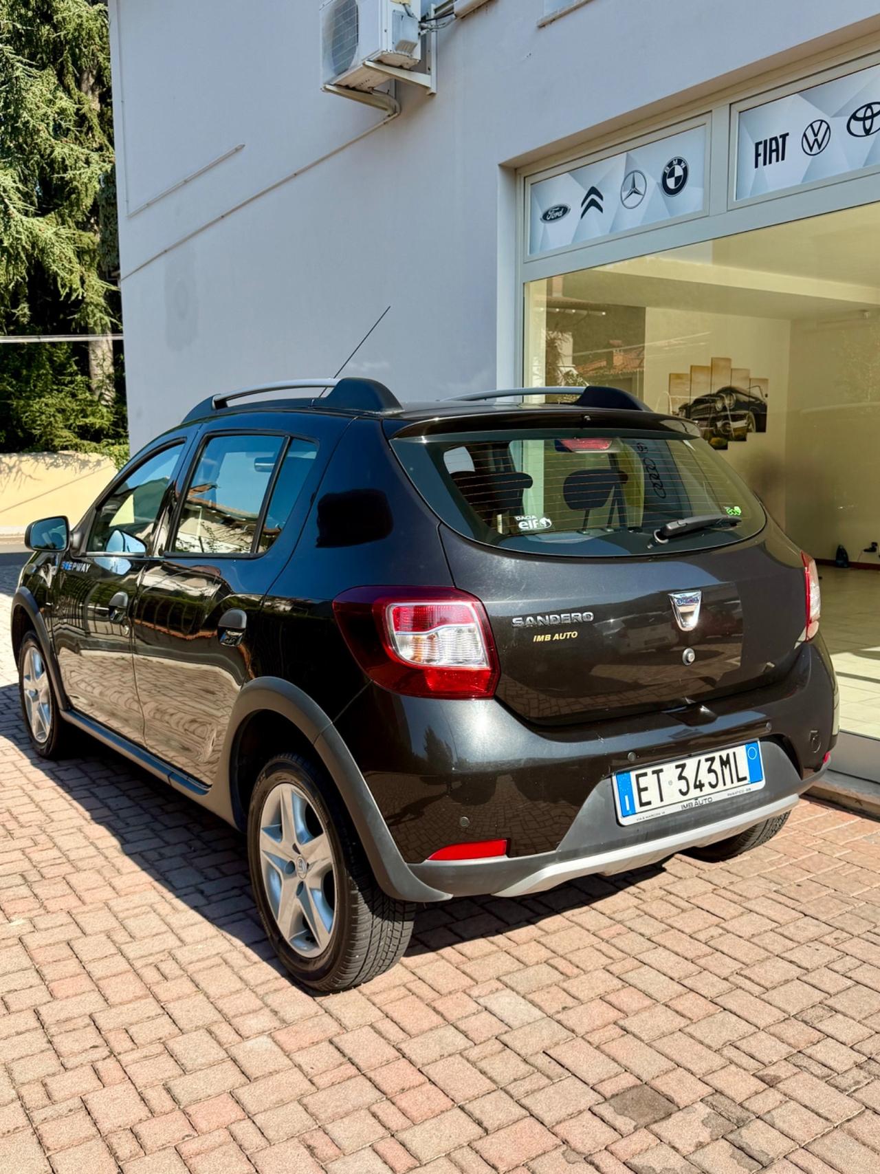 Dacia Sandero Stepway 1.5 dCi 8V 90CV Prestige
