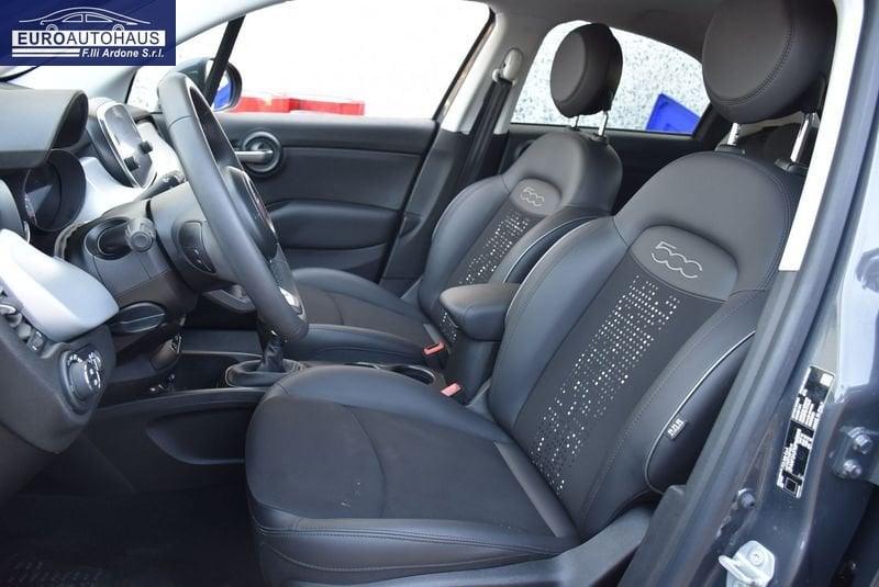 FIAT 500X 1.0 T3 120cv MT E6D Connect