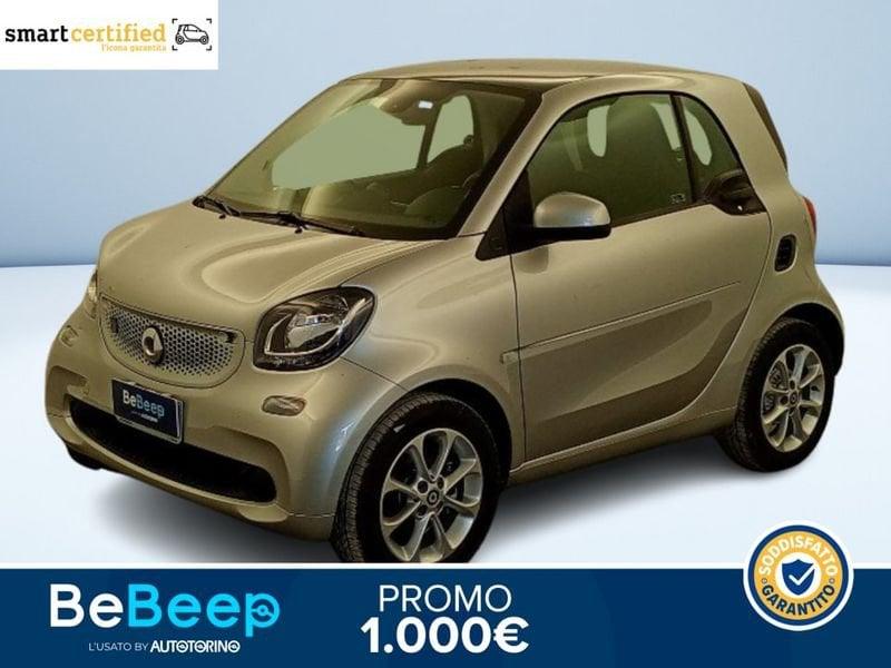 smart fortwo EQ PASSION MY19