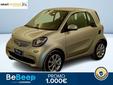 smart fortwo EQ PASSION MY19