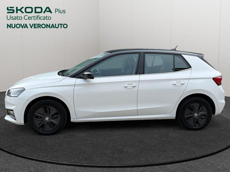 Škoda Fabia Style 1.0 MPI 59 kW (80 CV) 5 marce - manuale