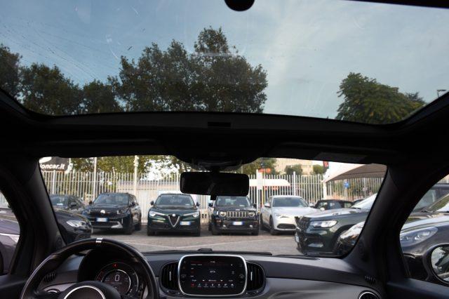 FIAT 500 1.0 Hybrid Sport *TETTO*CARPLAY*SENSORI*