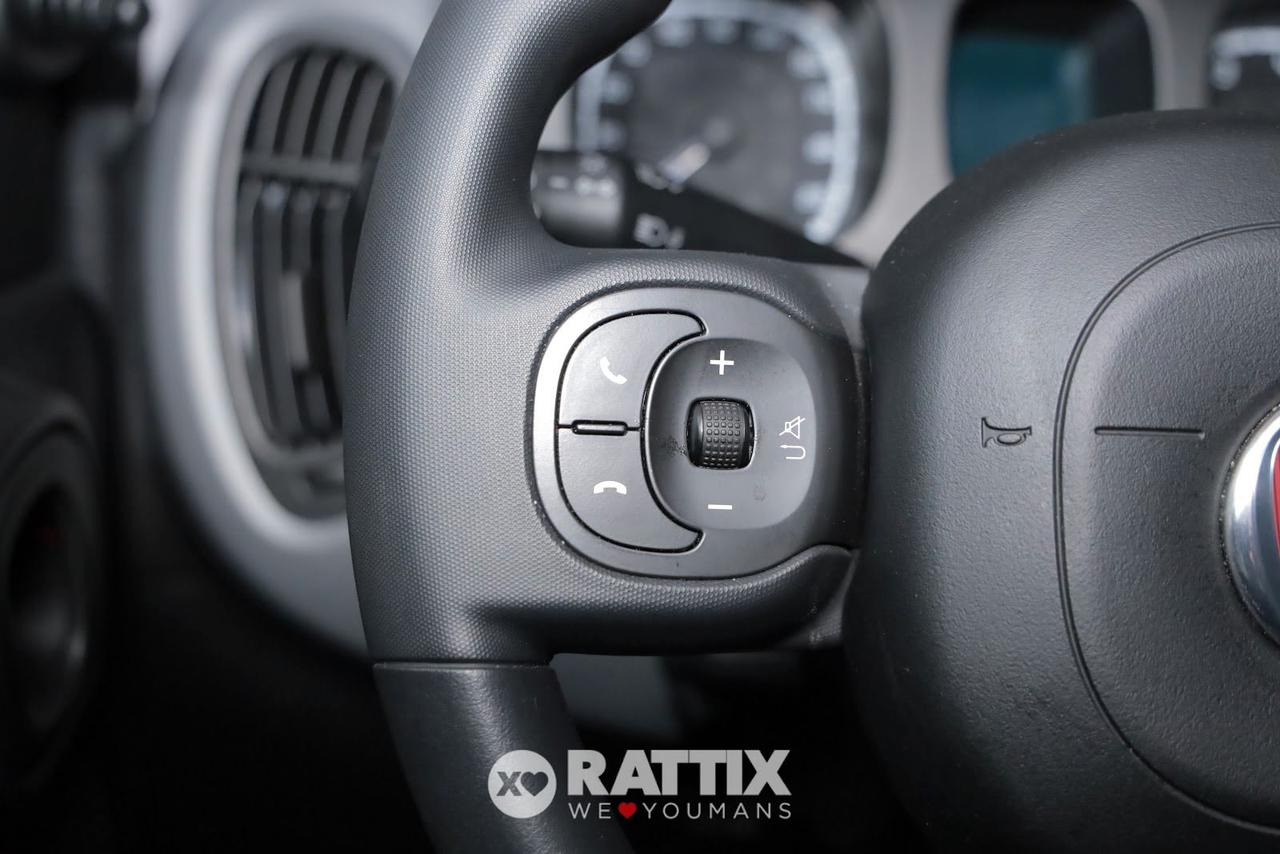 Fiat Panda 1.0 Firefly Hybrid 70CV City Life