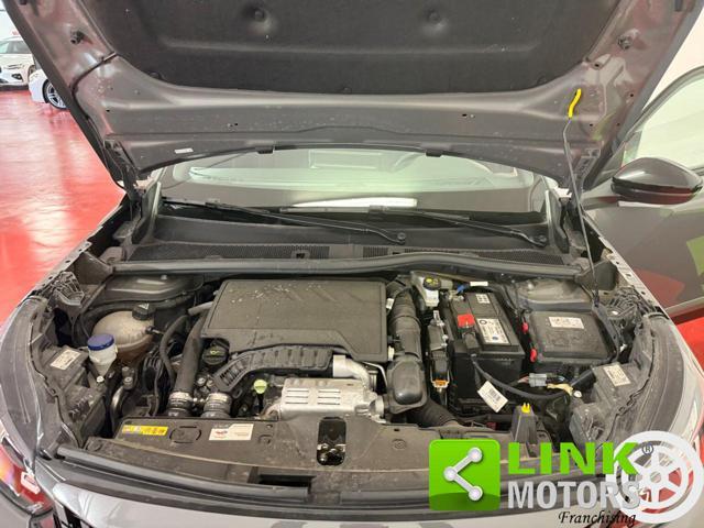 PEUGEOT 2008 PureTech 130 S&S EAT8 Allure