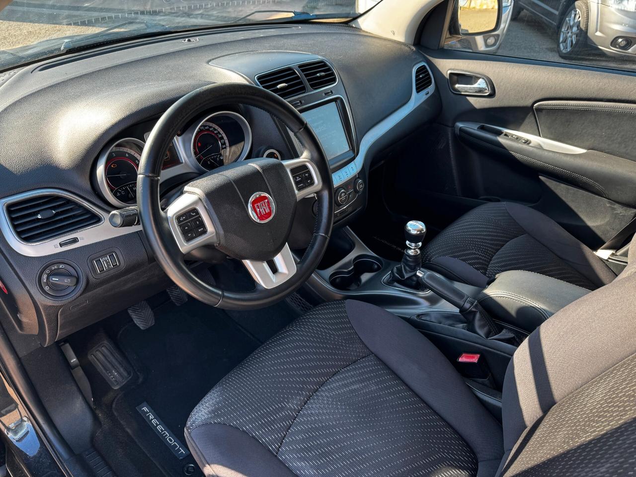 Fiat Freemont 2.0 Multijet 170 CV Urban - 2013