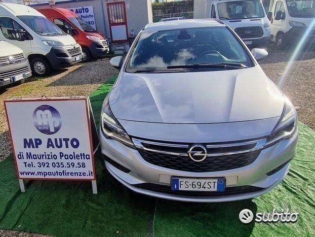 Opel Astra 1.6 Cd Sw Buss(KM 155.000-IVA INCL.)