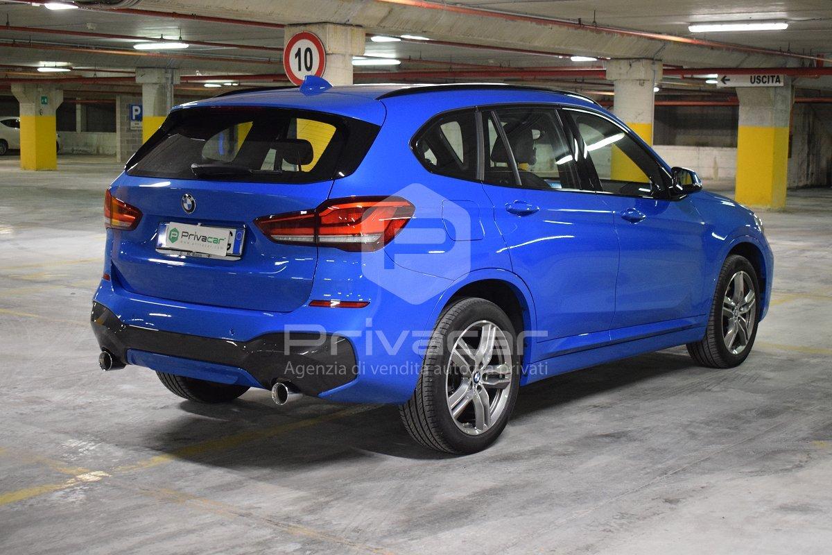 BMW X1 sDrive18d Msport