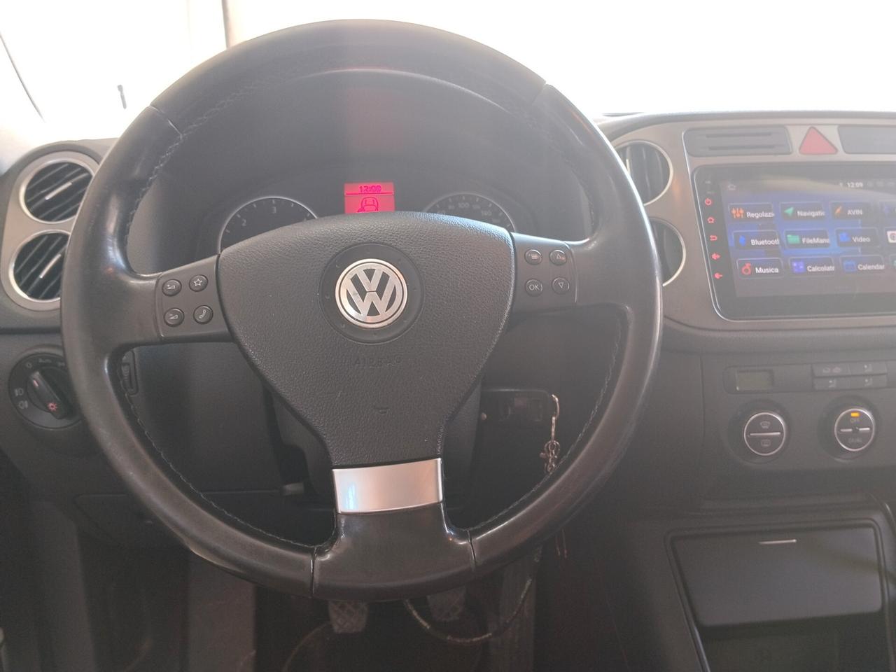 Volkswagen Tiguan 2.0 diesel 2009 CON GARANZIA