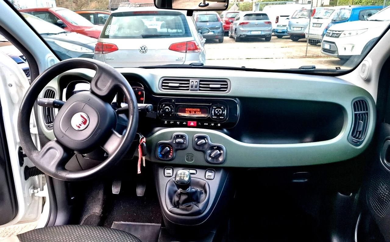 Fiat Panda 1.3 MJT S&S 4x4 Antartica