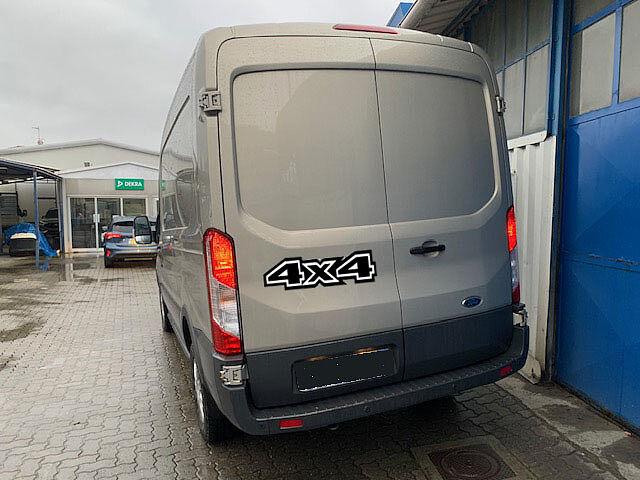 Ford Transit 350 2.0TDCi 130CV 4WD PM-TM Furgone Trend