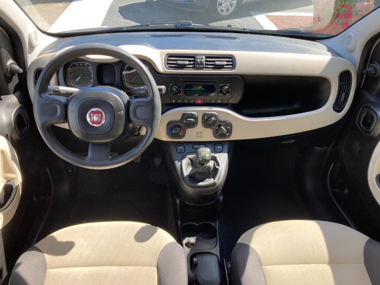 FIAT PANDA 1.2 BENZINA 5 PORTE