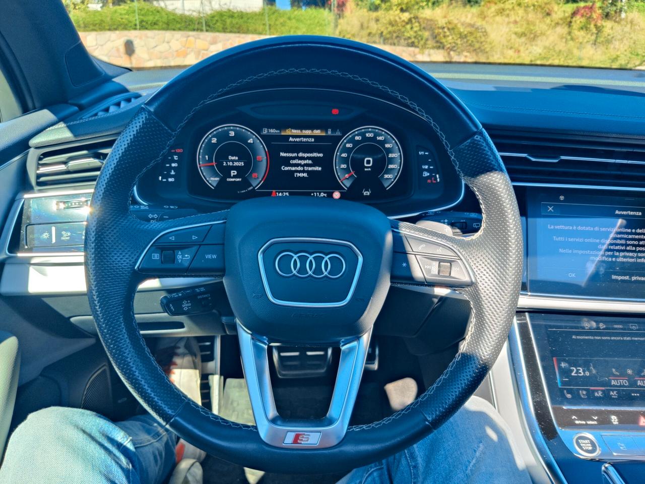 Audi Q7 50 TDI quattro tiptronic