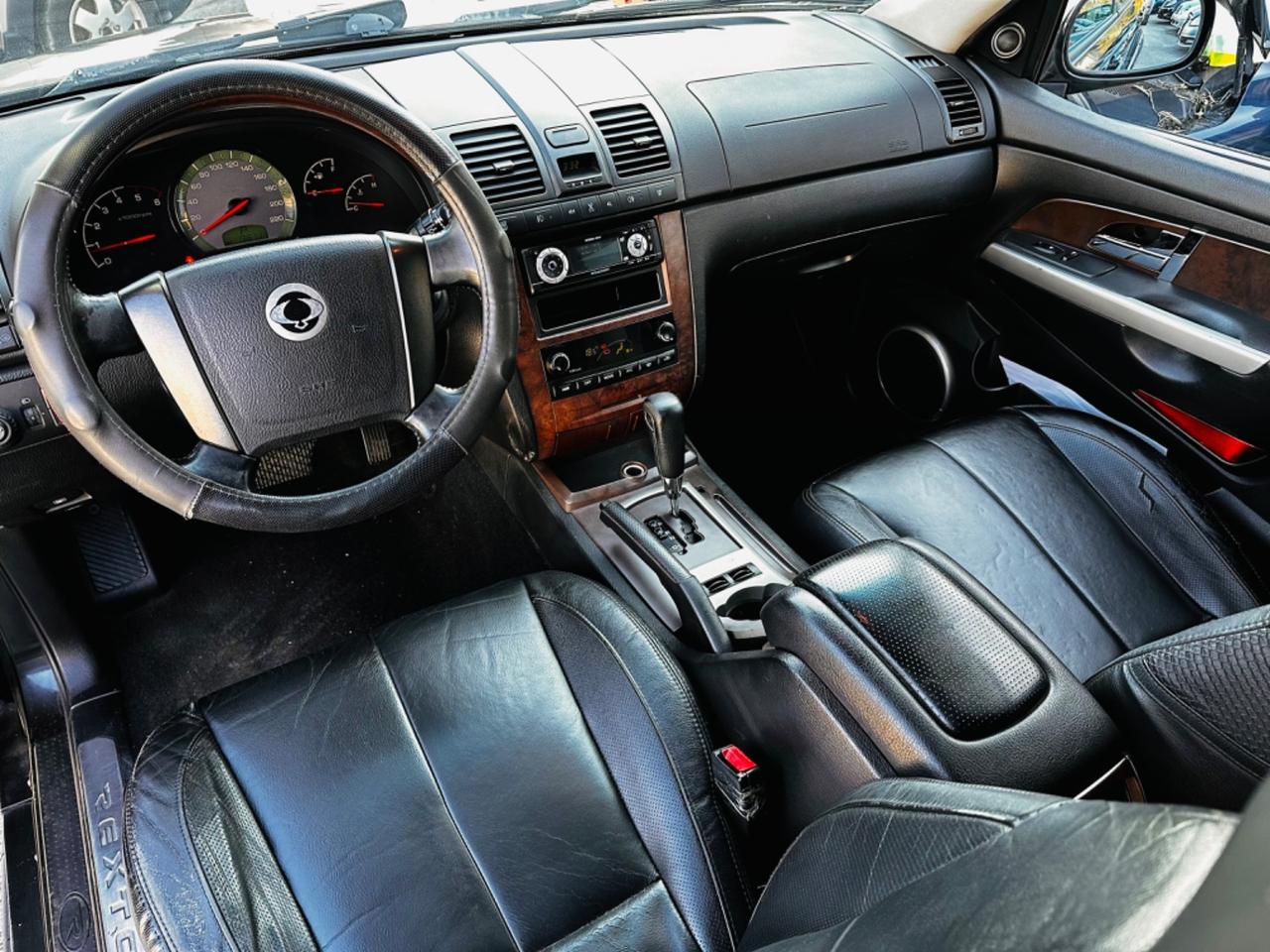 Ssangyong REXTON 2.7 XDi cat Plus 2
