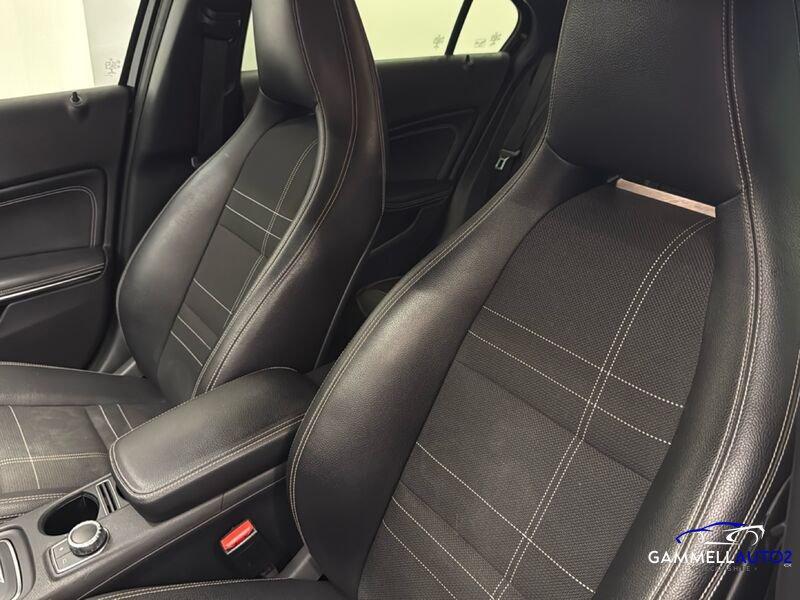 Mercedes-Benz Classe A 180 d Automatic Business