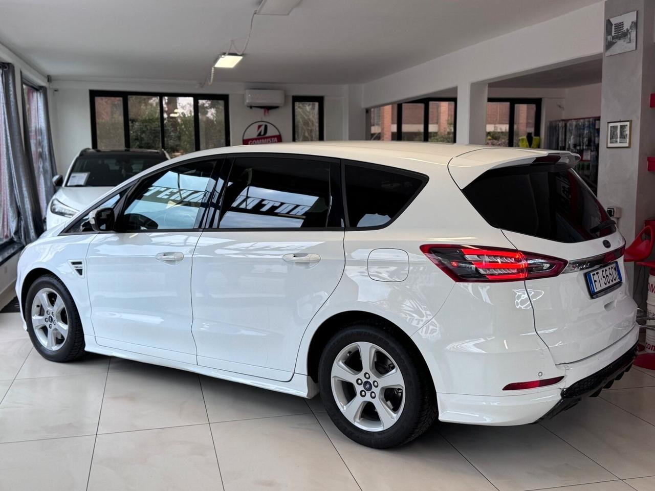 Ford S-Max 2.0 EcoBlue 150CV Start&Stop Aut. ST-Line Business
