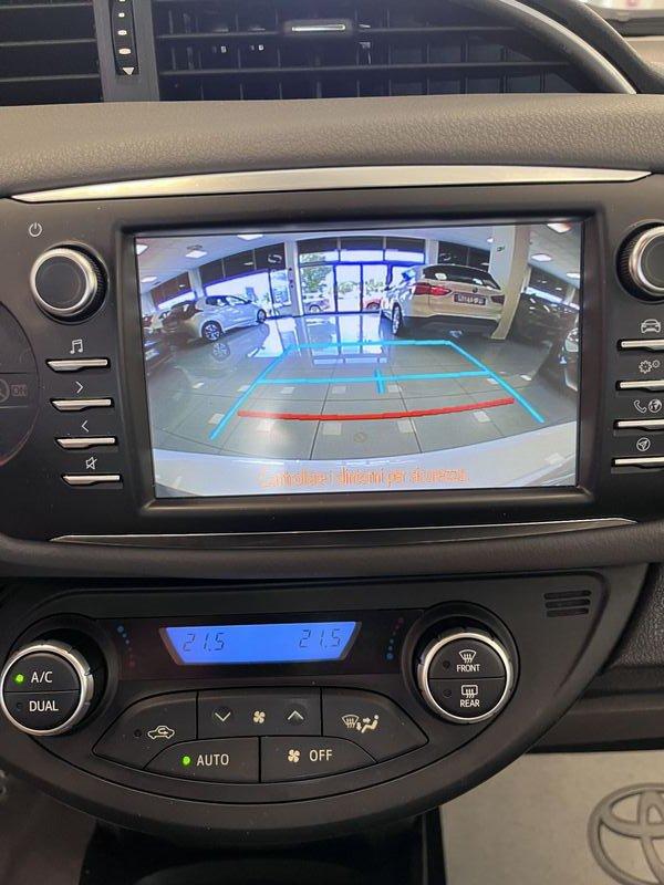 Toyota Yaris Yaris 1.5 Hybrid 5 porte Active
