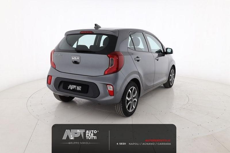 Kia Picanto Picanto 1.0 dpi Style Gpl