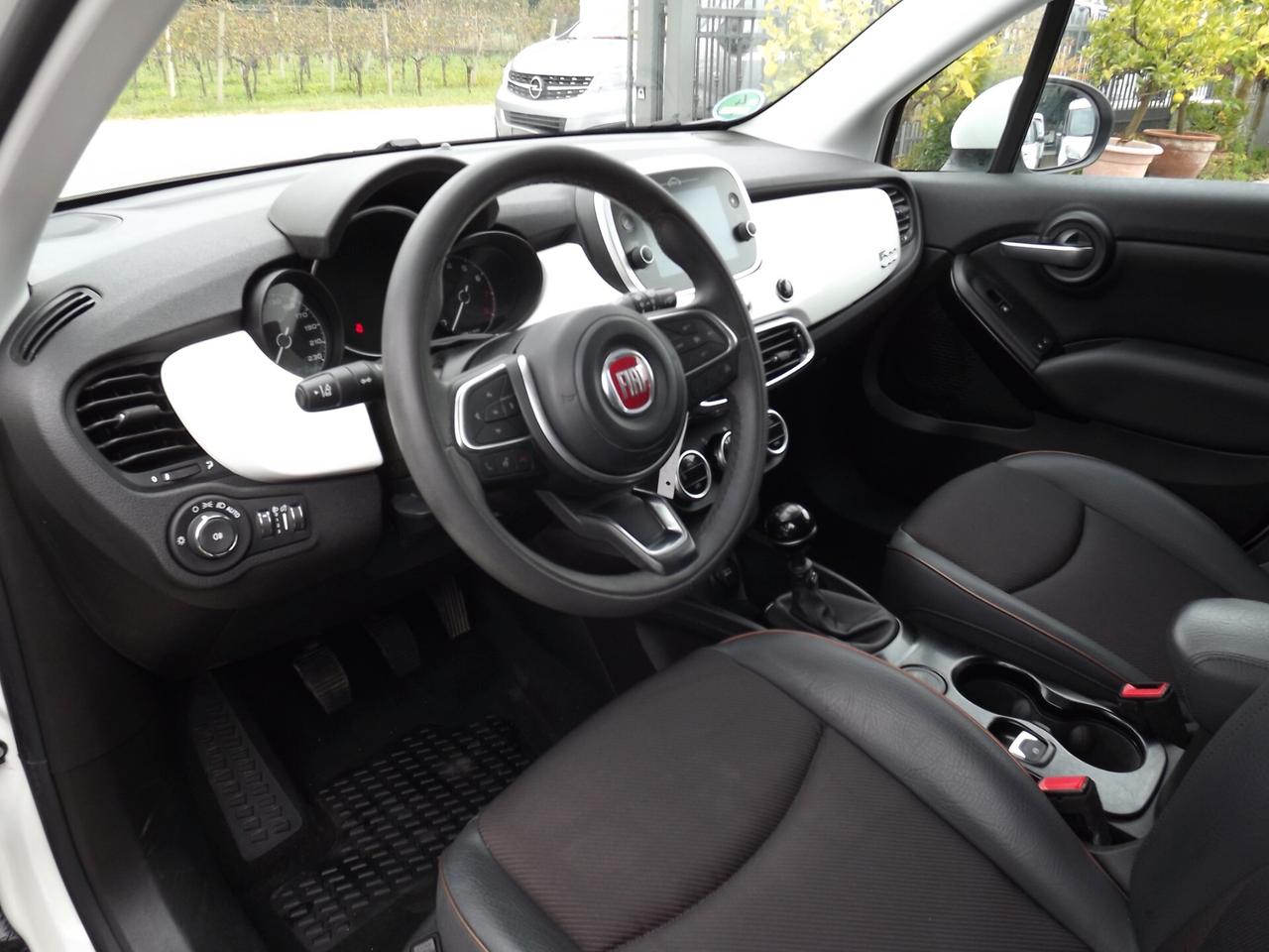 Fiat 500X 1.0 T3 120 CV 120°