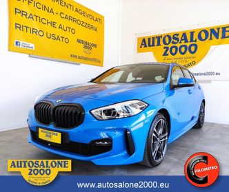 BMW 118 d 5p. Msport m sport SEDILI RISCALDATI
