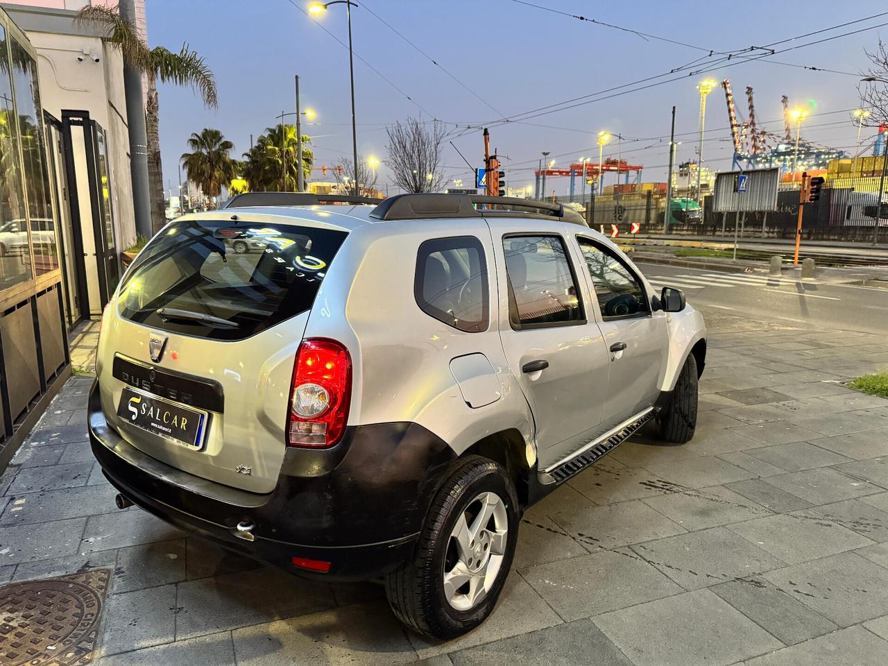 Dacia Duster 1.5 110cv dci Laureate 2011