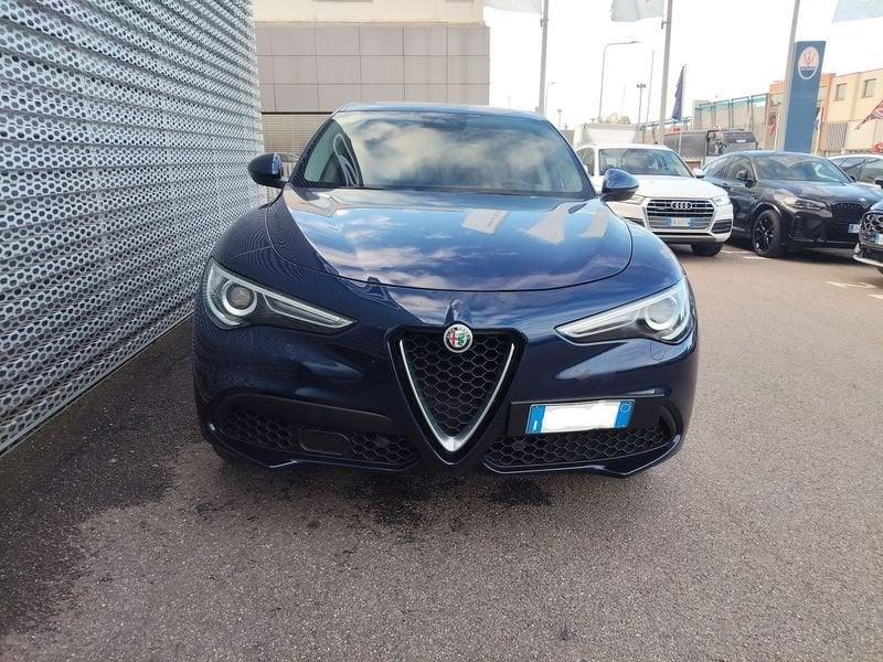 Alfa Romeo Stelvio Stelvio 2.2 Turbodiesel 190 CV AT8 RWD Executive