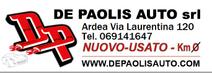 DE PAOLIS AUTO SOCIETA' A RESPONSABILITA' LIMITATA