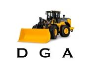 -DGA Noleggio Mezzi da Cantiere-