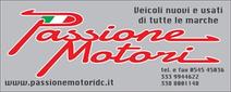 PASSIONE MOTORI DI DIEGO CAMANZI