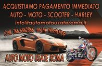 Auto Moto Usate Roma s.r.l.