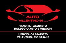 AUTO VALENTINO 91 srls