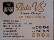 AUTO.VS DI VINCENZO FERRARA