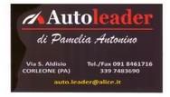 AUTOLEADER di Pamelia Antonino