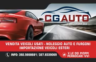 C.G. AUTO