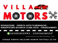 AUTOFFICINA VILLA MOTORS