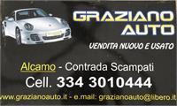 GRAZIANO AUTO DI PAMPILLONIA PROVVIDENZA