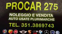 PRO CAR 275 SOCIETA' A RESPONSABILITA' LIMITATA SEMPLIFICATA
