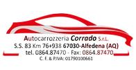 AUTO CARROZZERIA CORRADO SRL