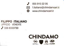 CHINDAMO S.R.L.