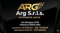 ARG S.R.L.S. - SOCIETA' A RESPONSABILITA' LIMITATA SEMPLIFICATA