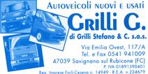 GRILLI G. DI GRILLI STEFANO & C. S.A.S.