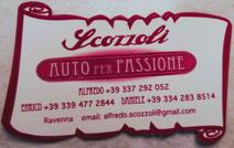 SCOZZOLI ALFREDO