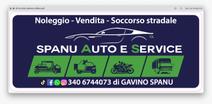 SPANU AUTO E SERVICE DI GAVINO SPANU
