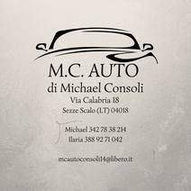 M.C. AUTO DI MICHAEL CONSOLI
