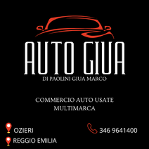 AUTOGIUA DI MARCO PAOLINI GIUA