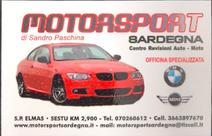 MOTORSPORT SARDEGNA Srl