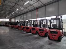 UNI FORKLIFT SRL