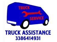 TRUCK ASSISTANCE H24 OFFICINA MOBILE DI GENCO DOMENICO NICOLA