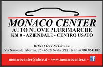 MONACO CENTER SNC DI LEARDI F. & C.