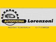 AUTOFFICINA LORENZONI RANIERO NICOLA, FRANCESCO