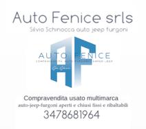 AUTO FENICE SOCIETA' A RESPONSABILITA' LIMITATA SEMPLIFICATA